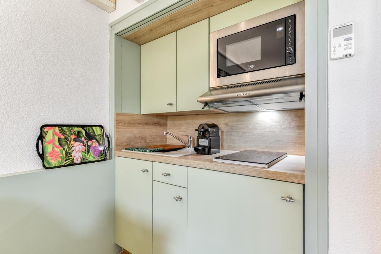 Studio Le Neptune - Appt A 100M De La Plage Fleury  Exterior photo